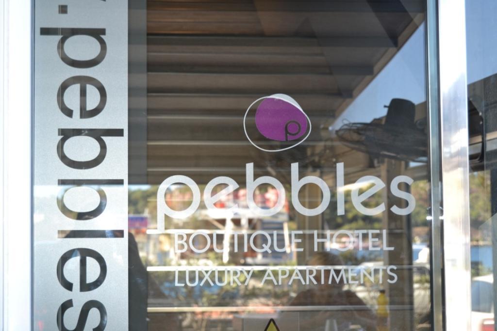 Pebbles Boutique Aparthotel Слима Екстериор снимка